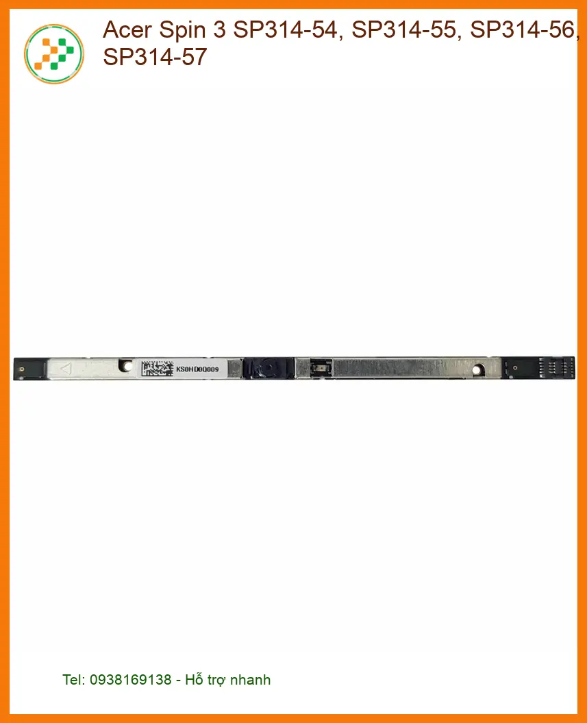 Webcam Laptop Acer Spin 3 - Thay Lắp Nhanh Tại Tân Bình | Giá Tốt Hôm Nay