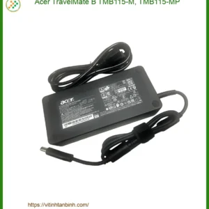 Sạc Laptop ACER TravelMate B TMB115-M - Thay Sạc Nhanh Tại TPHCM Giá Rẻ