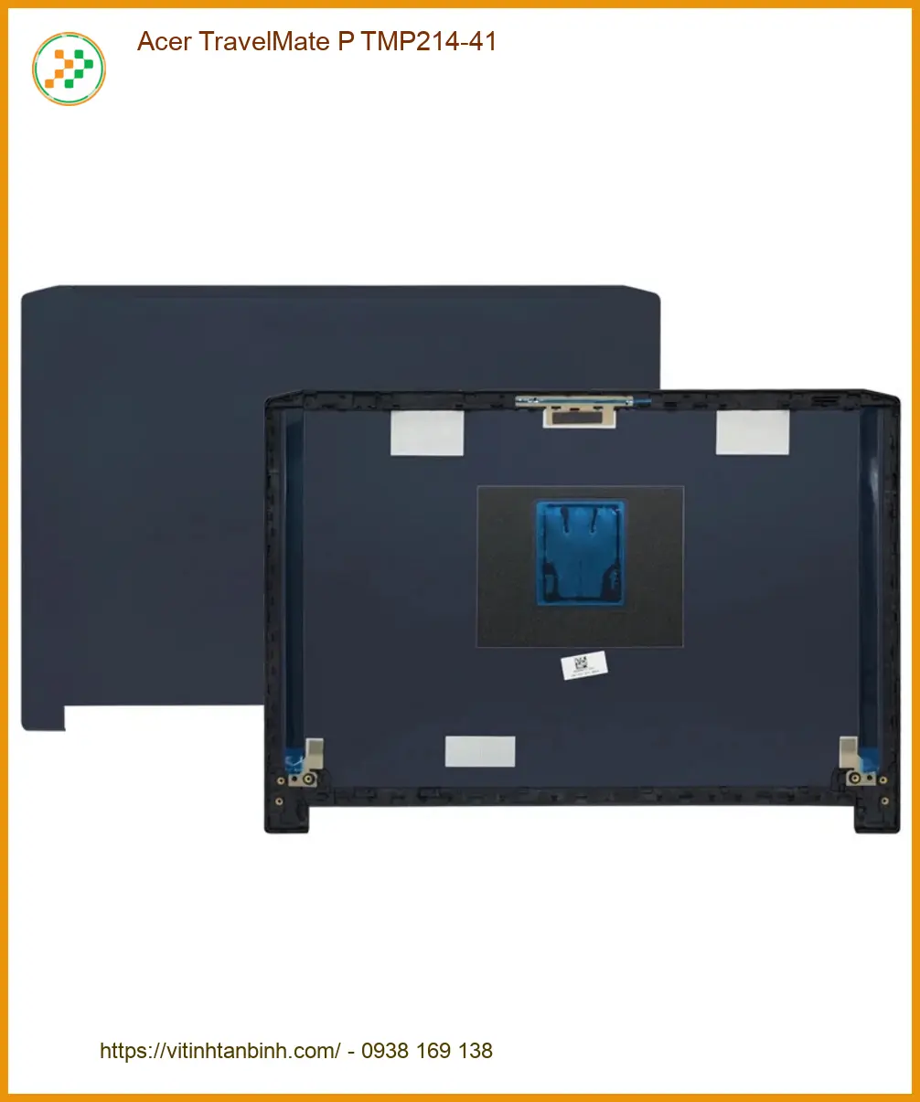 Vỏ Laptop Acer TravelMate P TMP214-41 - Thay Lấy Liền, Giá Rẻ TPHCM