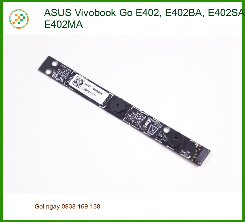 Webcam Laptop ASUS Vivobook Go E402, E402BA | Thay Lắp Nhanh Giá Tốt TPHCM