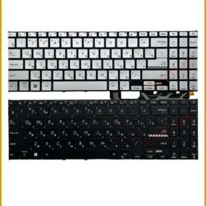 Bàn phím Laptop ASUS Vivobook X1505 X1505ZA X1505VA - Linh Kiện Sẵn Hàng Lấy Liền TPHCM
