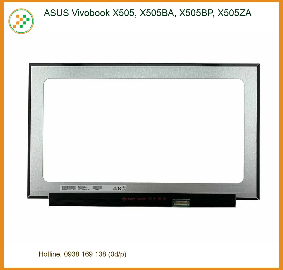 Màn hình Laptop ASUS Vivobook X505 - Thay Nhanh Lấy Liền Tại TPHCM Giá Rẻ