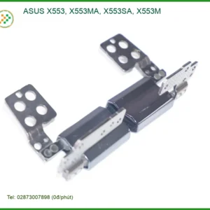 Bản lề Laptop ASUS X553 - Shop Linh kiện thay thế Nhanh Lấy Liền TPHCM