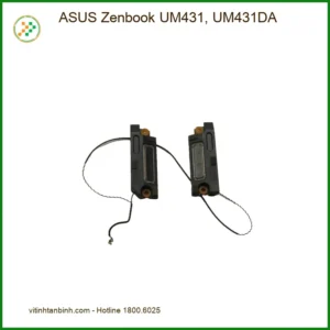 Loa Laptop ASUS Zenbook UM431, UM431DA - Linh kiện thay thế Loa Nhanh | Giá Rẻ TPHCM