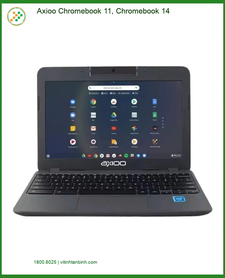 Bản lề Laptop Axioo Chromebook 11, 14 - Thay Lấy Liền | Giá Rẻ TPHCM