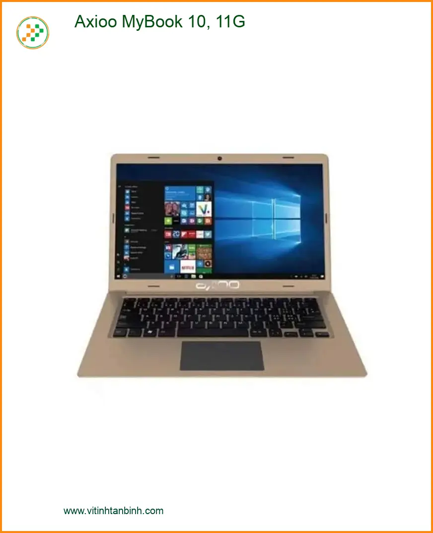 Bản lề Laptop Axioo MyBook 10, 11G - Thay Nhanh Tại Cửa Hàng Gần Nhất TPHCM