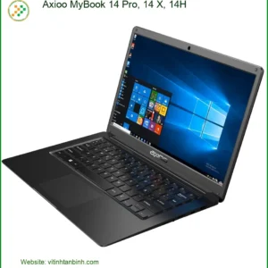 Loa Laptop Axioo MyBook 14 Pro X 14H - Hàng Chính Hãng Lấy Ngay Tại Cửa Hàng TPHCM