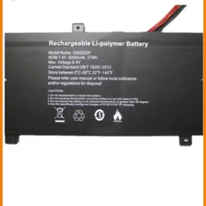 Pin Laptop Axioo MyBook 15, 15F, 15H - Linh Kiện Sẵn Hàng - Giá Rẻ TPHCM