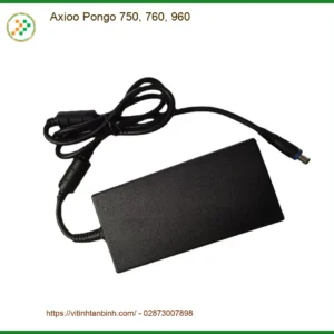 Sạc Laptop Axioo Pongo 750, 760, 960 - Cửa Hàng Laptop Uy Tín, Giao Nhanh