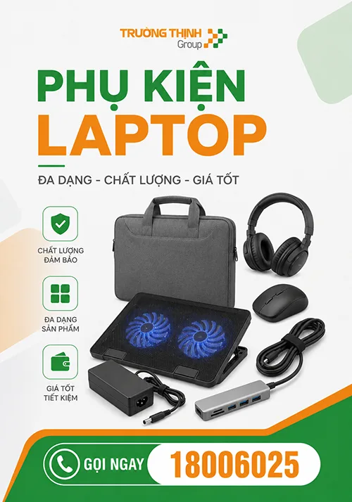 Phụ kiện laptop giá rẻ