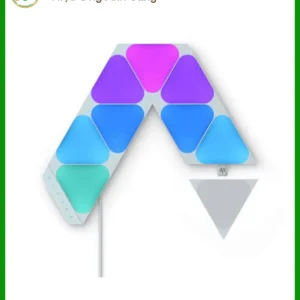 Đèn LED Tam Giác Nanoleaf Shapes - Mua Ngay TPHCM | Giao Tận Nơi Giá Rẻ