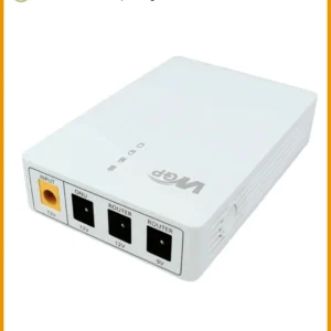Bộ Cấp Nguồn UPS Mini Router WiFi - Cửa Hàng TPHCM Giao Nhanh