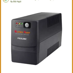 Bộ Lưu Điện UPS Prolink 1200VA - Hàng Sẵn Giao Trong Ngày TPHCM