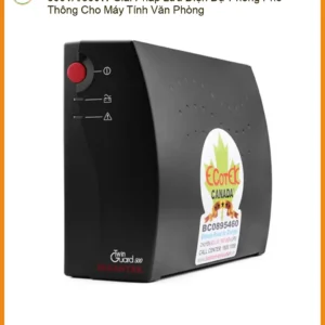 Bộ Lưu Điện UPS Santak TG500 500VA - Giao Nhanh Tận Nơi Giá Rẻ TPHCM