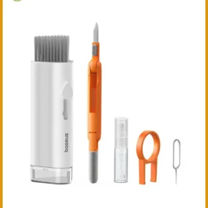 Bộ Vệ Sinh Tai Nghe Máy Tính Đa Năng Baseus - Shop TPHCM, Giao Nhanh, Giá Rẻ