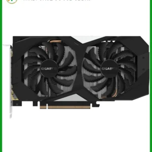 Card Màn Hình Gigabyte GTX 1660 Ti - Nâng Cấp PC Tận Nơi TPHCM Giá Tốt