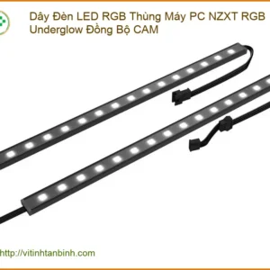 Phụ Kiện Dây Đèn LED RGB NZXT PC - Cửa Hàng Gần Nhất TPHCM