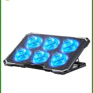Đế Tản Nhiệt Laptop DeepCool Multi Core X6 - Giá Tốt Tại Cửa Hàng Tân Bình