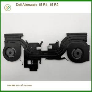Quạt Laptop DELL Alienware 15 R1, R2 - Thay Quạt Laptop Lấy Ngay Giá Tốt Nhất TPHCM