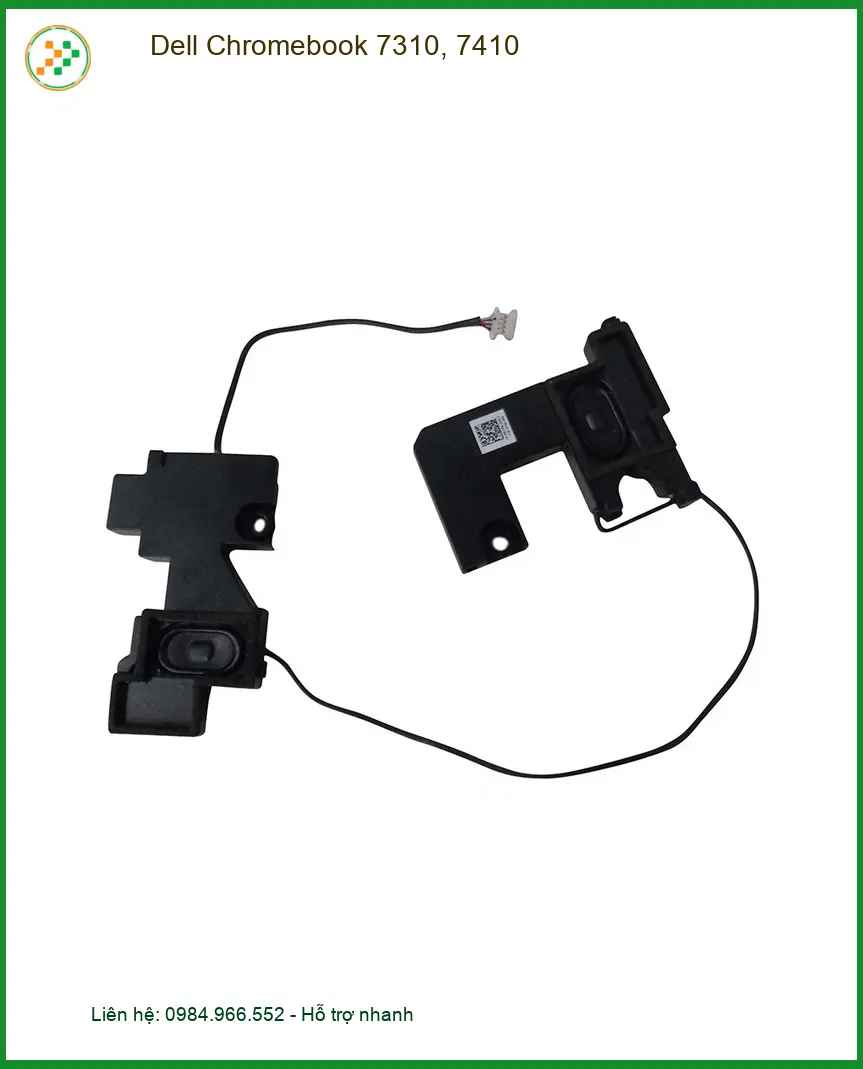 Loa Laptop Dell Chromebook 7310 7410 - Thay Lấy Ngay Tại Cửa Hàng TPHCM