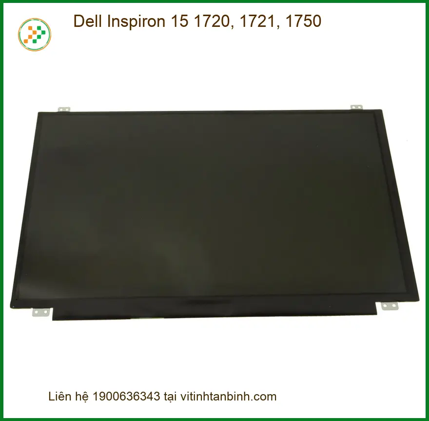 Màn hình Laptop DELL 15 1720 - Lắp Đặt Tận Nơi TPHCM - Giá Sinh Viên