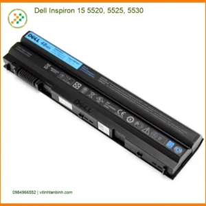 Pin Laptop DELL Inspiron 15 5520, 5525, 5530 - Hàng Chính Hãng Lấy Ngay Giá Rẻ TPHCM