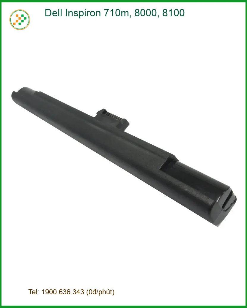 Pin Laptop Dell Inspiron - Thay Pin Laptop Nhanh Giá Rẻ TPHCM