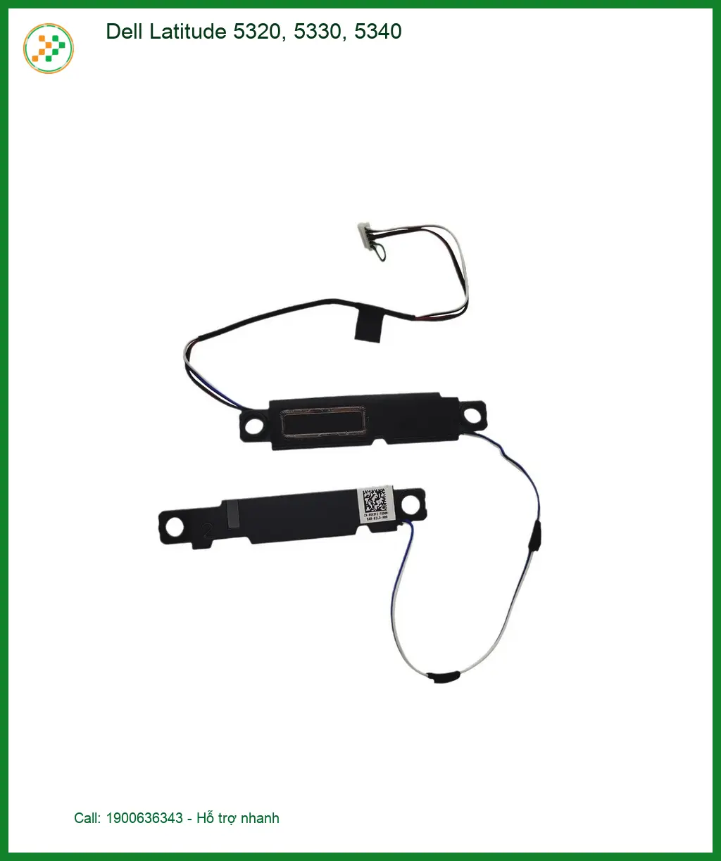 Loa Laptop DELL - Thay Loa Nhanh | Lấy Liền TPHCM | Giá Rẻ