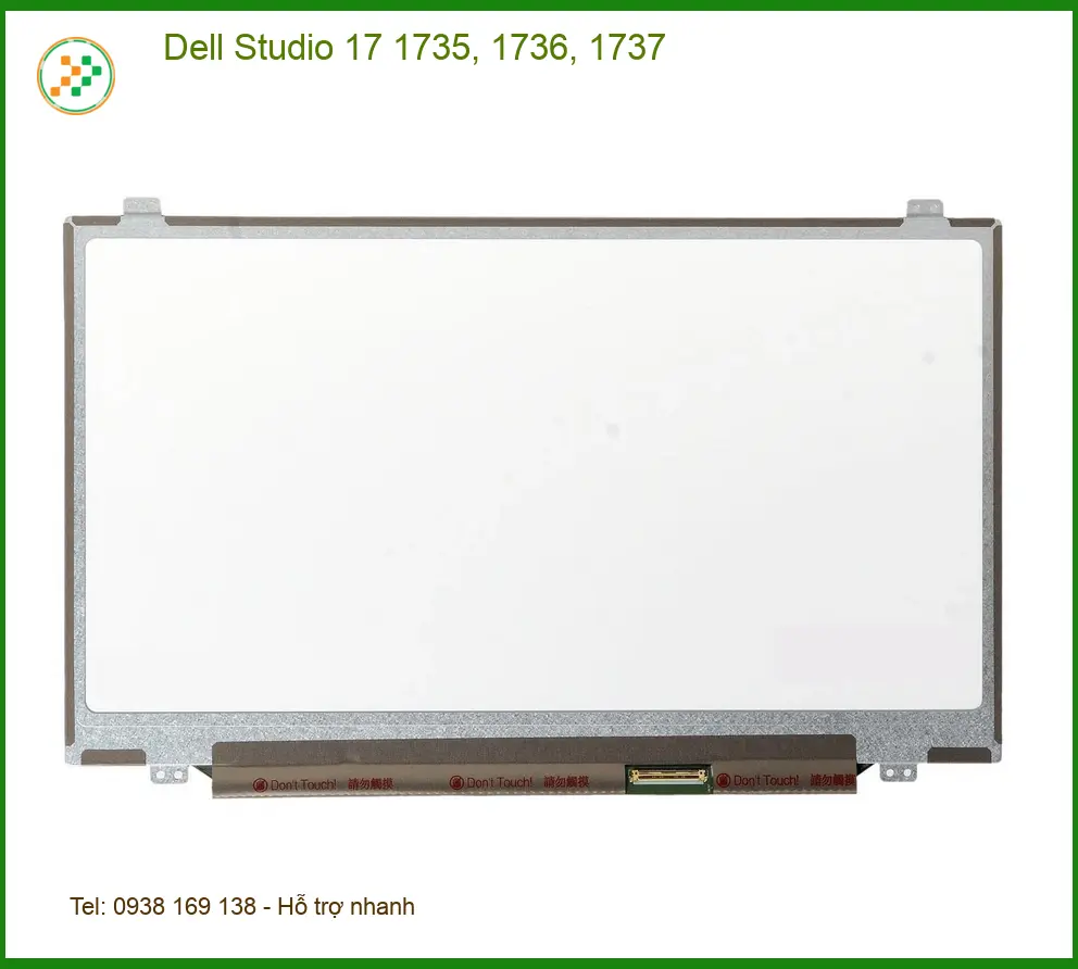Màn hình Laptop DELL Studio 17 - Thay mới Giá rẻ TPHCM | Cửa hàng Gần đây