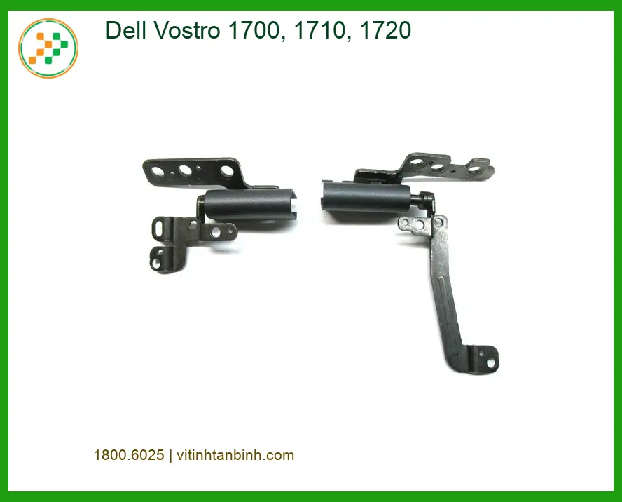 Bản lề Laptop Dell Vostro 1700 1710 1720 - Thay Lấy Liền, Giá Tốt Tại Tân Bình