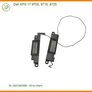 Loa Laptop Dell XPS 17 - Linh kiện thay thế Chữa & Thay Loa Laptop Lấy Liền Giá Tốt TPHCM