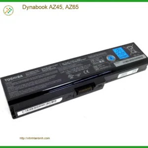 Pin Laptop Dynabook AZ45, AZ65 - Trung Tâm Thay Pin Laptop Lấy Liền Uy Tín