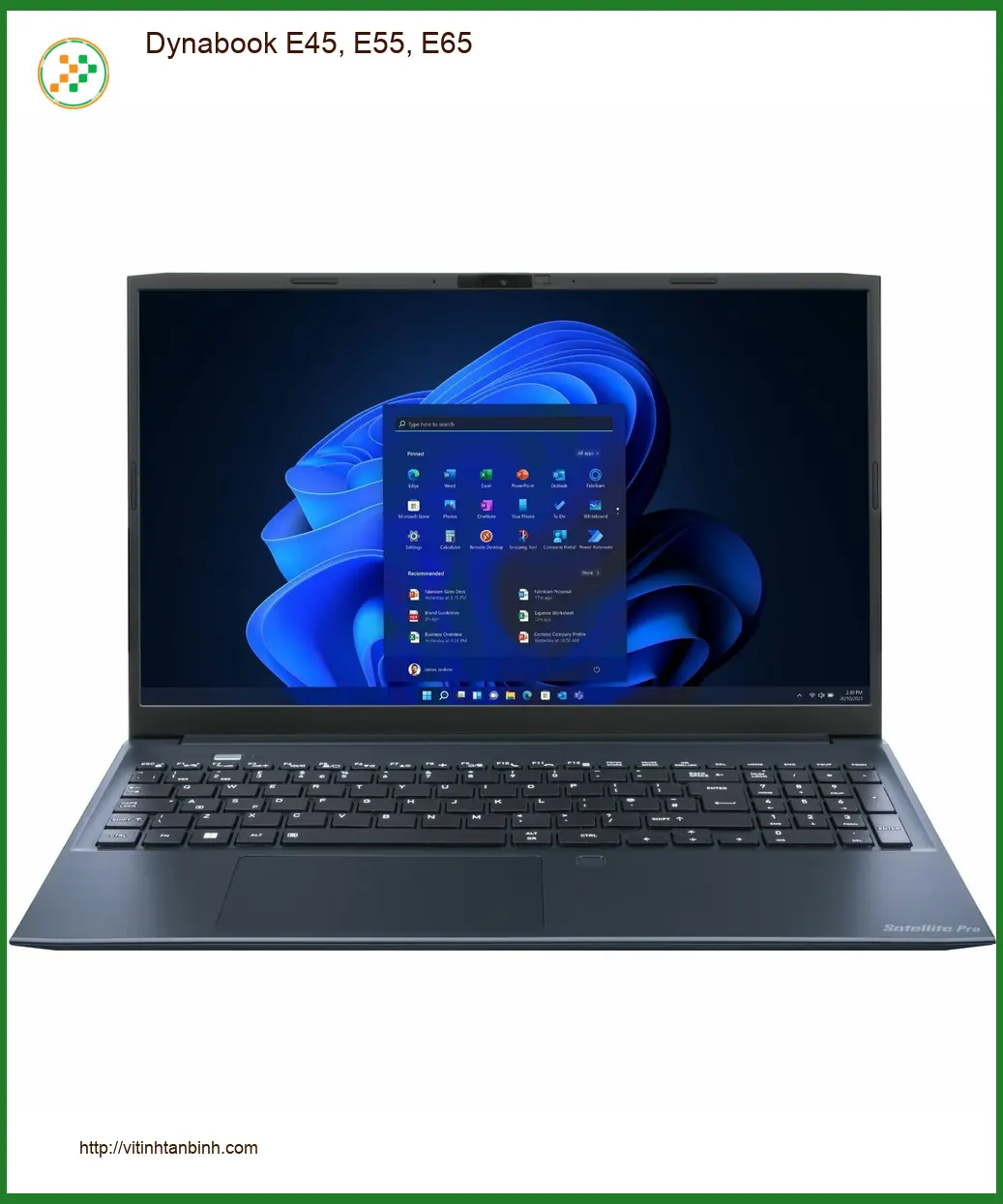 Loa Laptop Dynabook - Thay Loa Nhanh TPHCM | Giá Rẻ, Bảo Hành Tốt.
