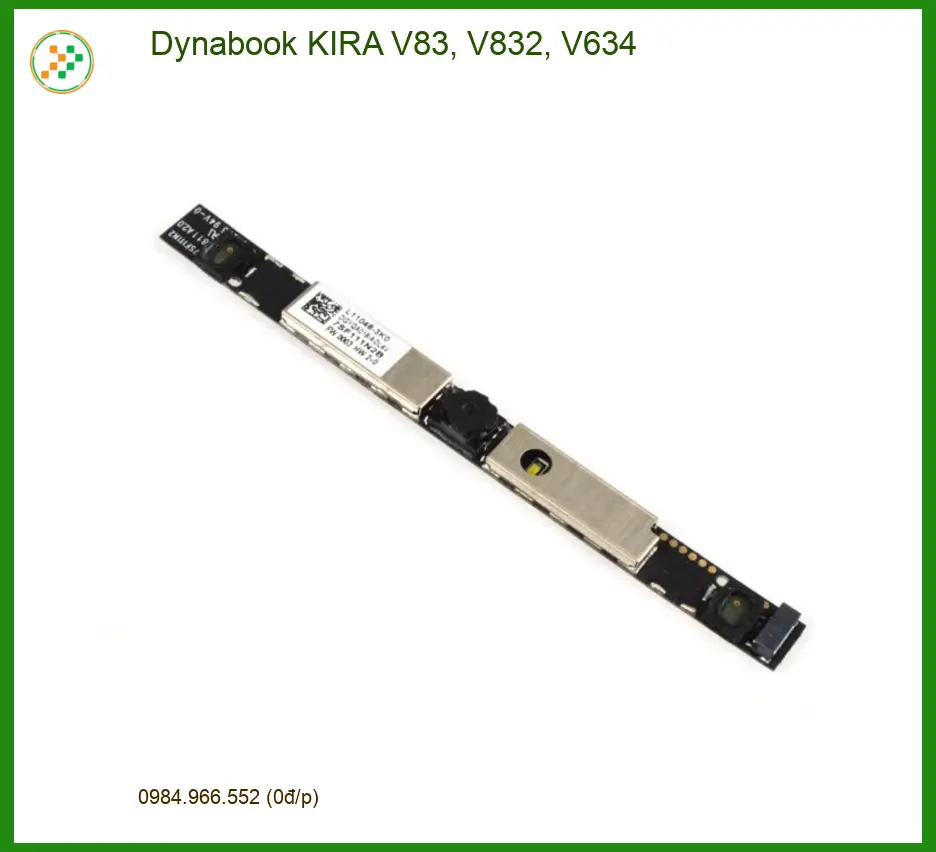 Webcam Laptop Dynabook KIRA V83 - Thay Camera Lấy Liền TPHCM