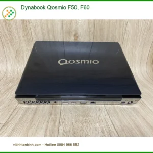Vỏ Laptop Dynabook Qosmio F50, F60 - Thay Mới Nhanh Chóng Kho Linh Kiện Gần Nhất
