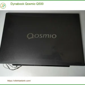 Vỏ Laptop Dynabook Qosmio Q500 - Thay Vỏ Nhanh Giá Rẻ TPHCM