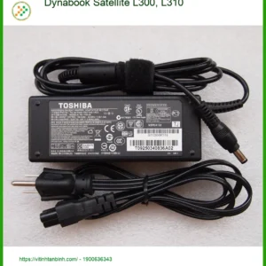 Sạc Laptop Dynabook L300 L310 - Linh Kiện Sẵn Hàng, Giá Rẻ Tại Tân Bình