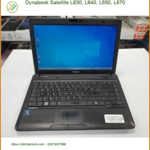 Màn hình Laptop Dynabook Satellite L630 L640 L650 L670 - Linh Kiện Sẵn Hàng Giá Rẻ TPHCM