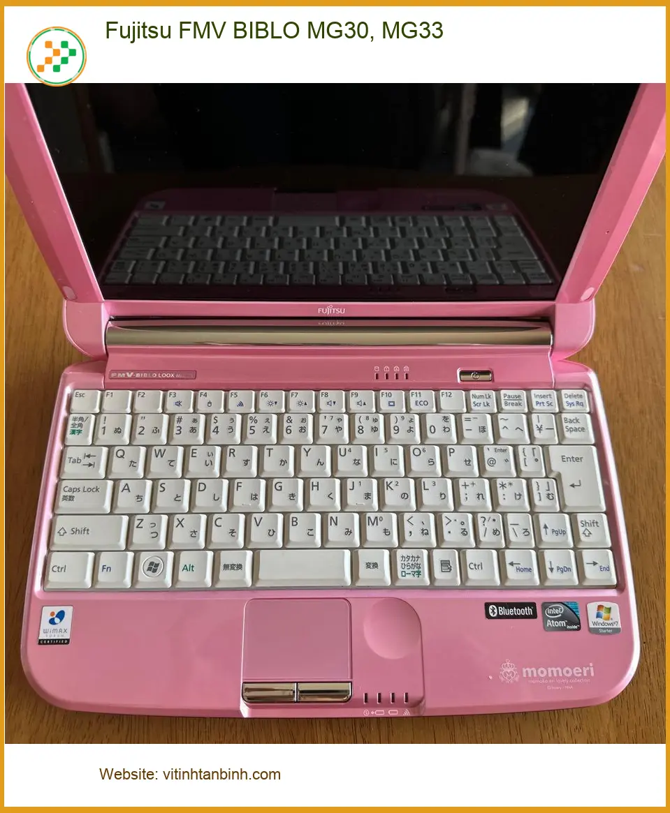 Bàn phím Laptop Fujitsu MG30 MG33 - Giá Rẻ TPHCM - Thay Nhanh Tại Shop