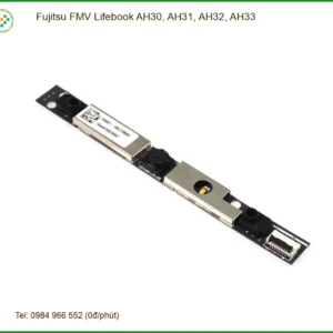 Webcam Laptop Fujitsu - Lắp Đặt Thay Thế Nhanh Gọn Tại TPHCM