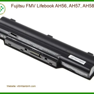 Pin Laptop Fujitsu AH56 AH57 AH58 - Hàng Chính Hãng Lấy Liền TPHCM