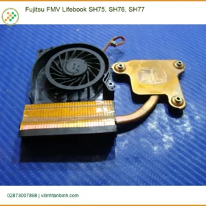 Quạt Laptop Fujitsu SH75 SH76 SH77 - Lấy Ngay Giá Rẻ TPHCM