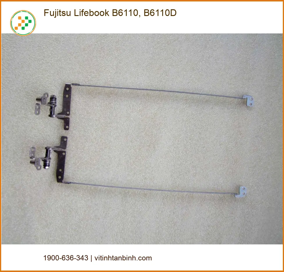 Bản lề Laptop Fujitsu Lifebook B6110/B6110D - Thay Gắn Nhanh Giá Rẻ TPHCM