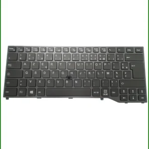Bàn phím Laptop Fujitsu Lifebook N3410, N3510 - Hàng Chính Hãng Lấy Liền - Gần Đây Nhất