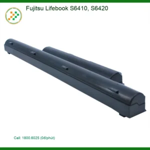 Pin Laptop Fujitsu Lifebook S6410, S6420 - Linh Kiện Sẵn Hàng Tại Tân Bình | Giá Rẻ TPHCM