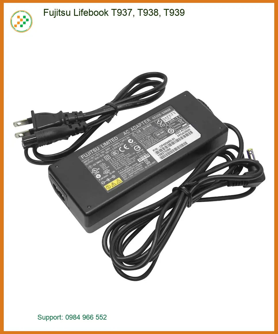 Sạc Laptop Fujitsu Lifebook T937 T938 T939 - Giá Rẻ TPHCM Lấy Ngay