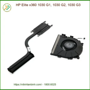 Quạt Laptop HP Elite x360 1030 G1, G2, G3 - Hàng Chính Hãng Lấy Ngay | Giá Tốt TPHCM
