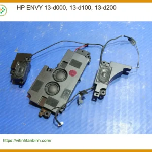 Loa Laptop HP ENVY - Linh Kiện Sẵn Hàng Lấy Liền - Giá Tốt TPHCM