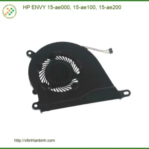 Quạt Laptop HP ENVY 15-ae - Lắp Nhanh Tại TPHCM | Giá Rẻ