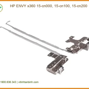 Bản lề Laptop HP ENVY x360 - Hàng Chính Hãng Lấy Liền Tại Tân Bình Giá Rẻ